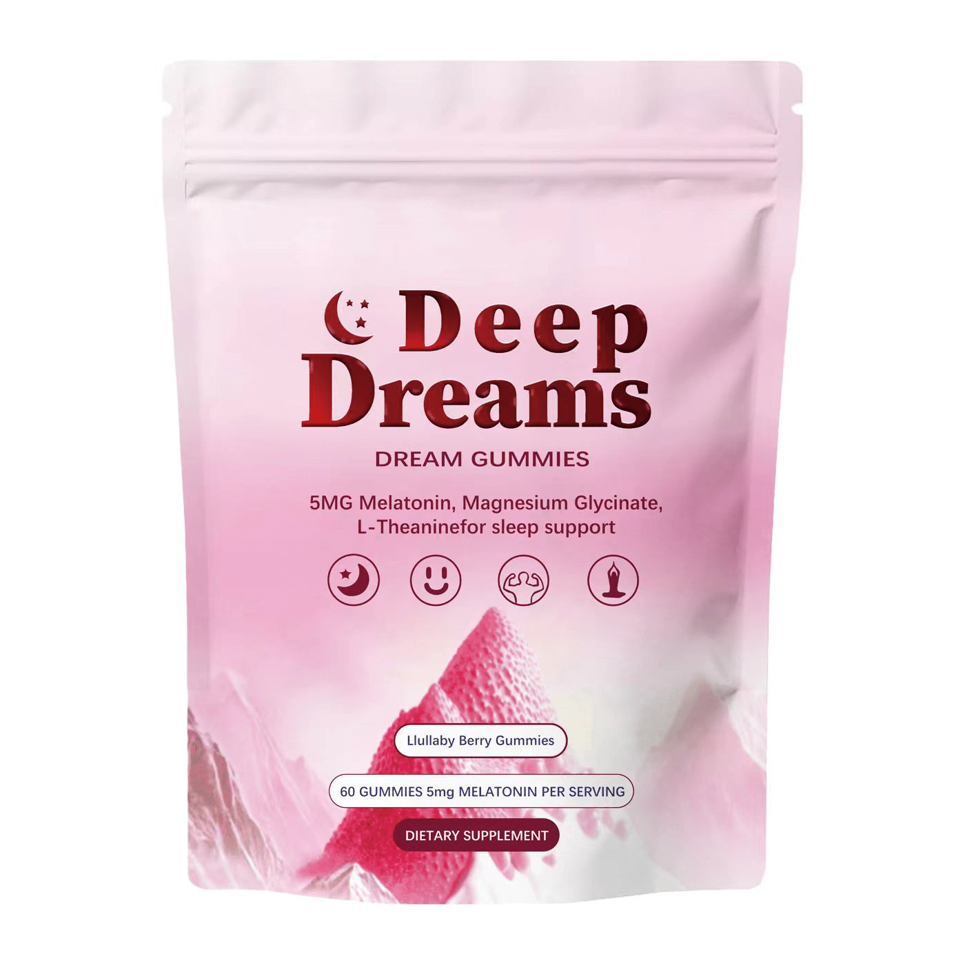 Deep Dreams Support - Gymfit