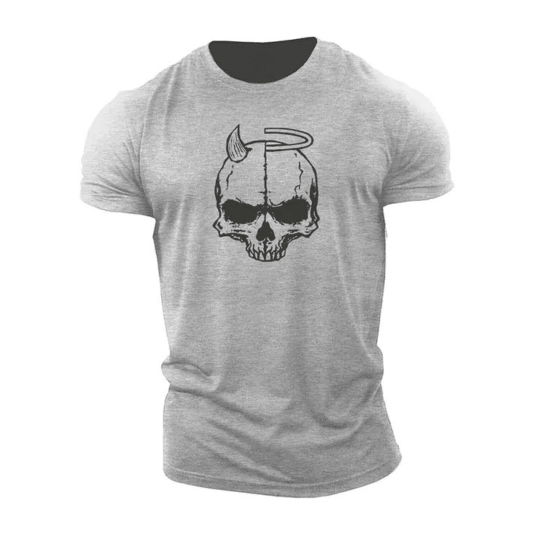 Devil Skull T-shirt - Ironfit