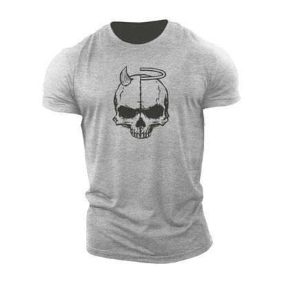 Devil Skull T-shirt - Ironfit