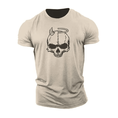 Devil Skull T-shirt - Ironfit