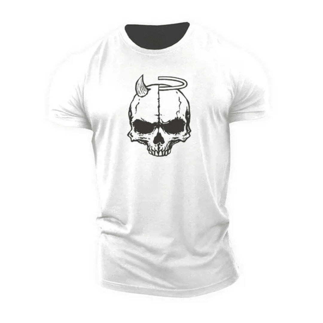 Devil Skull T-shirt - Ironfit