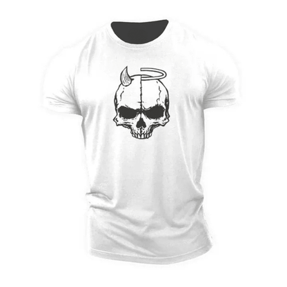 Devil Skull T-shirt - Ironfit