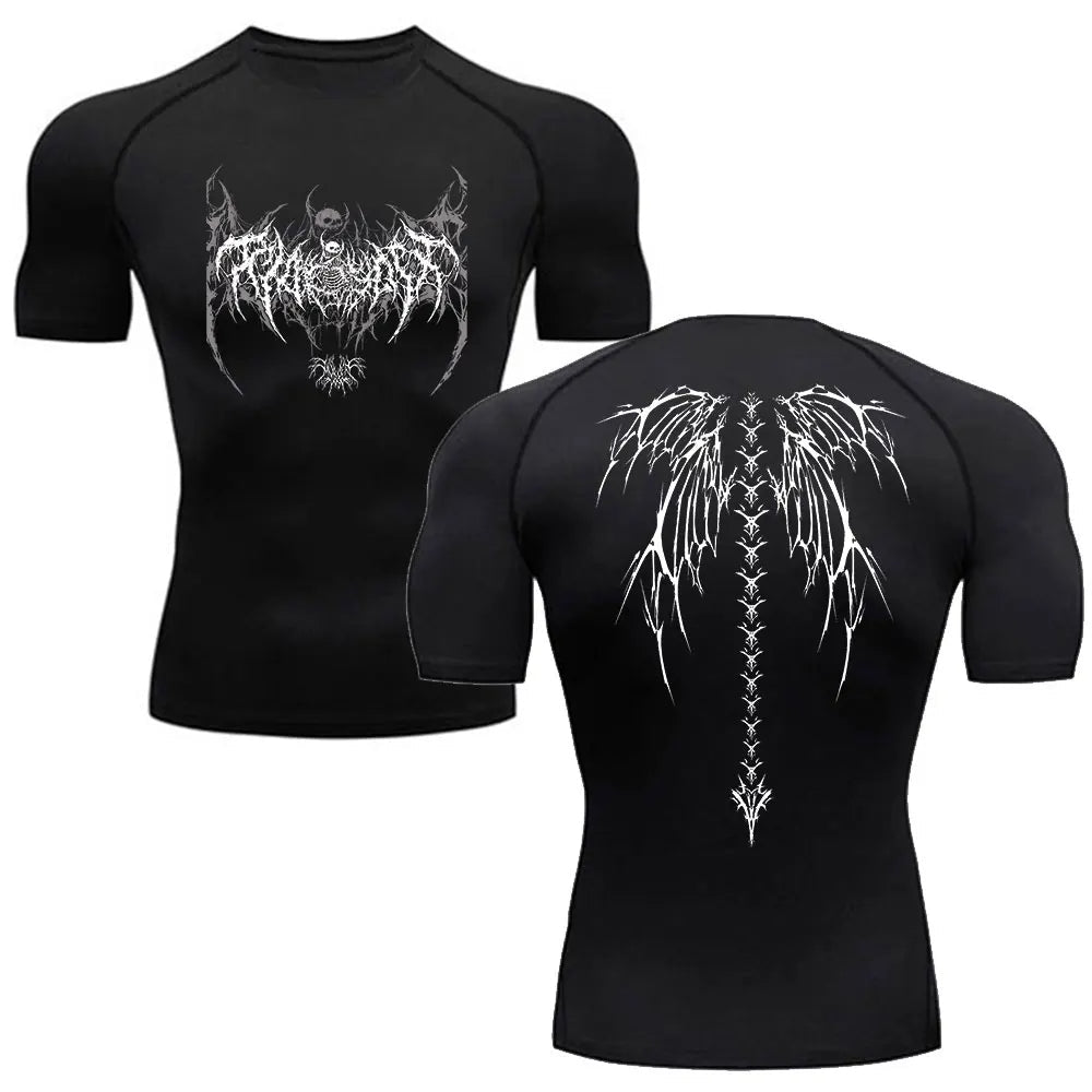 Dragon Kompressionshirt - Ironfit