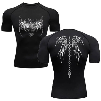 Dragon Kompressionshirt - Ironfit