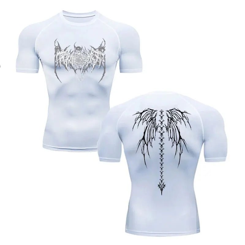 Dragon Kompressionshirt - Ironfit