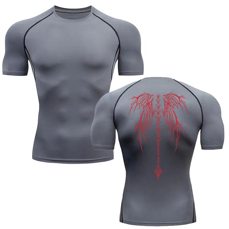 Dragon Kompressionshirt - Ironfit