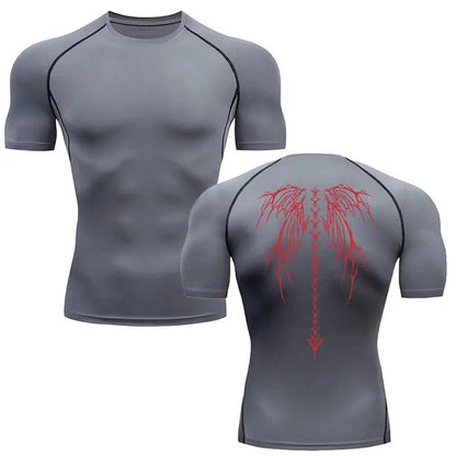 Dragon Kompressionshirt - Ironfit