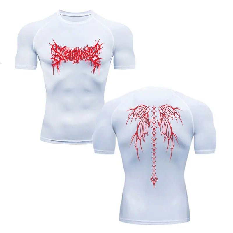 Dragon Kompressionshirt - Ironfit