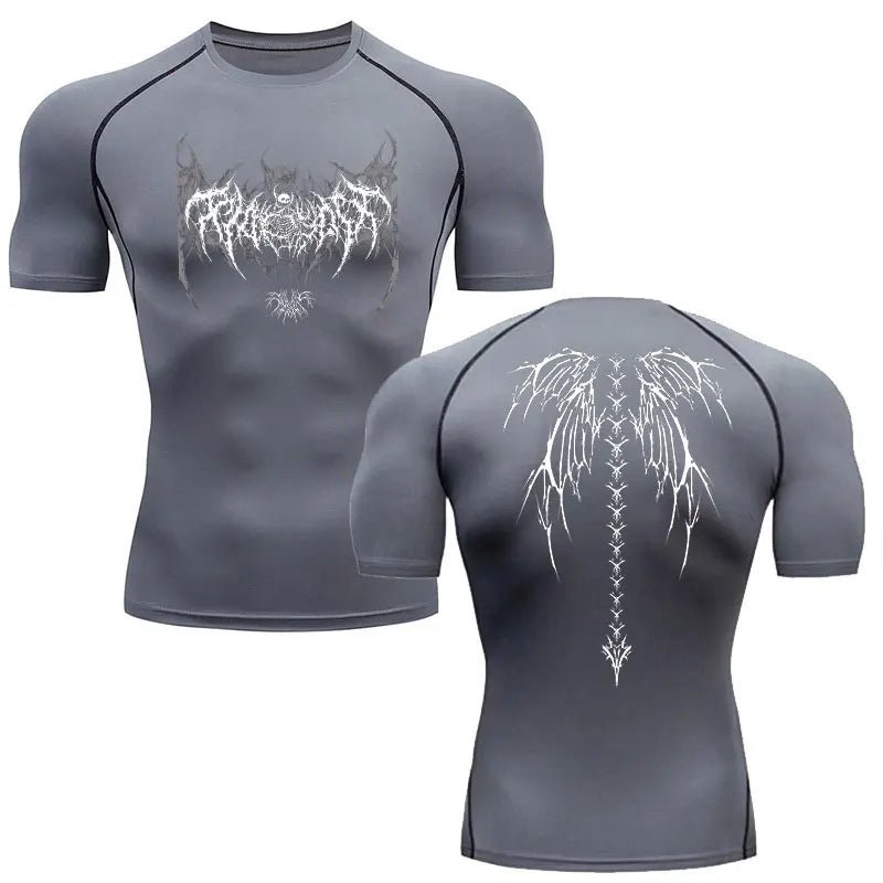 Dragon Kompressionshirt - Ironfit