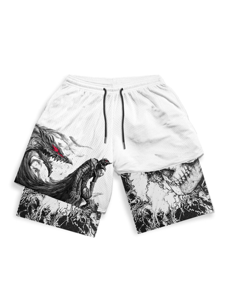 DRAGON SLAYER PERFORMANCE SHORTS - Ironfit
