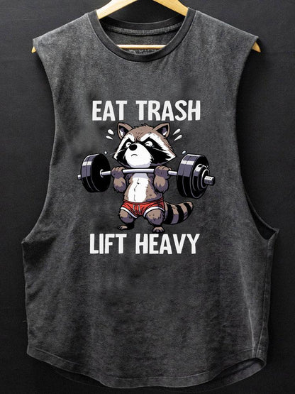 Eat trash lift heavy Tank - Ironfit