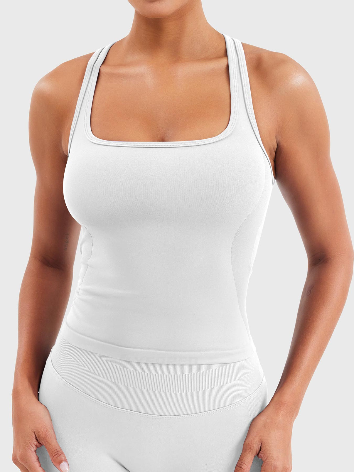 Elen Racerback Top - Gymfit