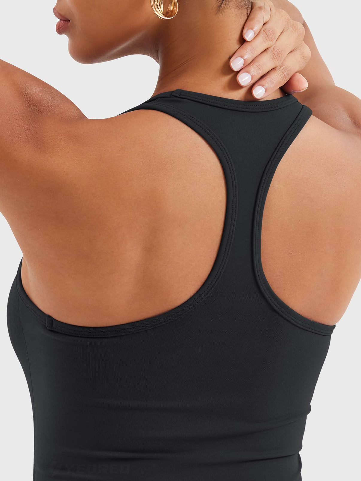 Elen Racerback Top - Gymfit