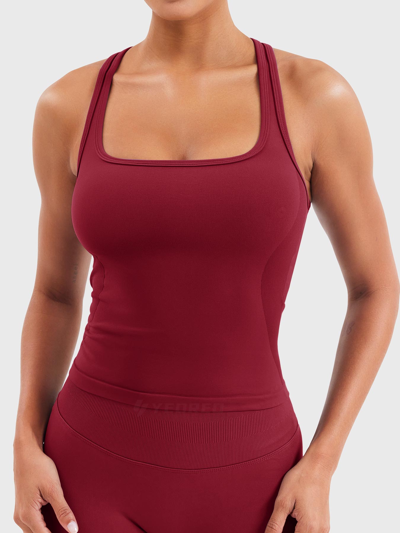 Elen Racerback Top - Gymfit