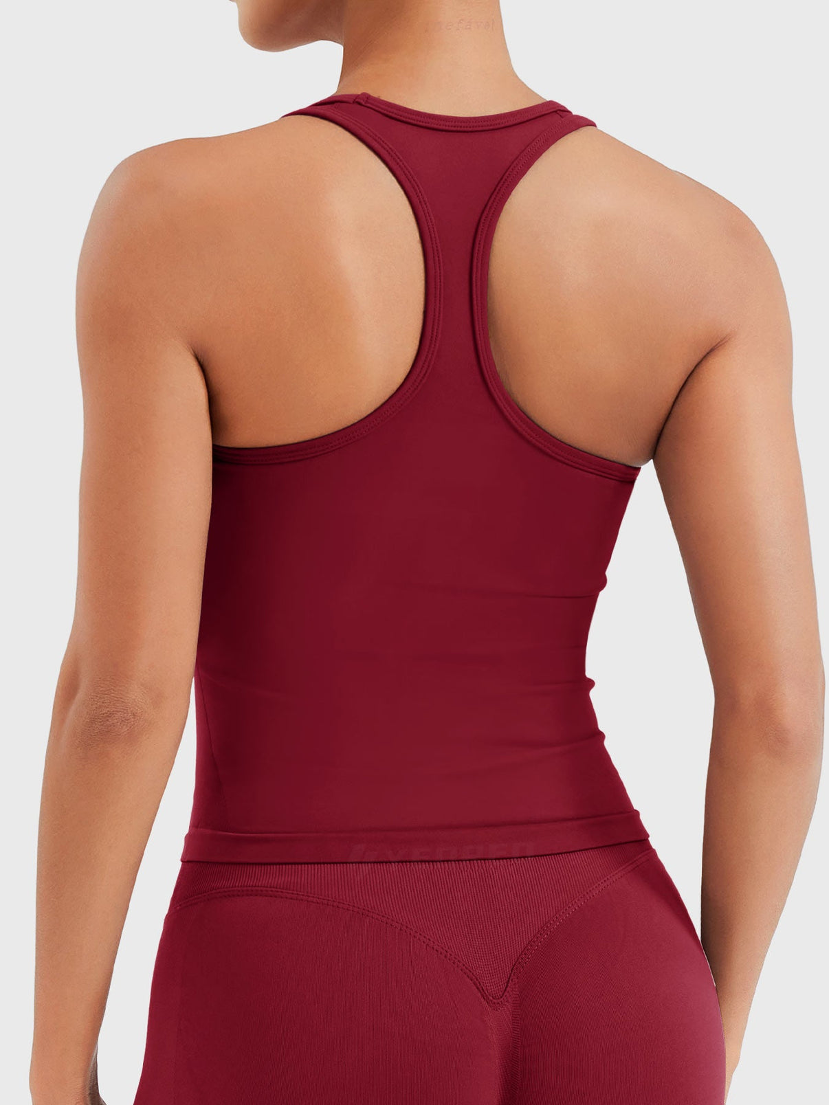 Elen Racerback Top - Gymfit