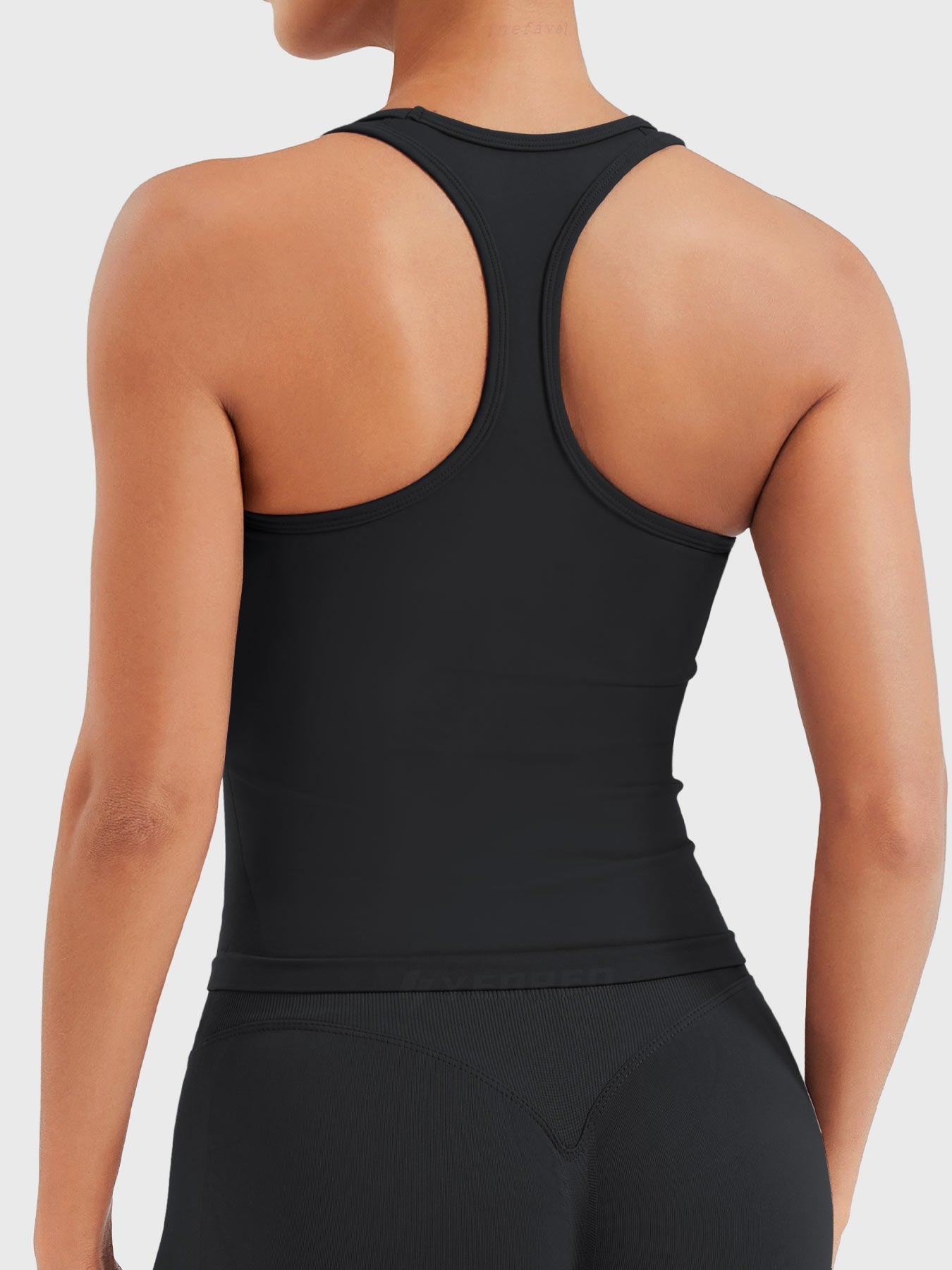 Elen Racerback Top - Gymfit