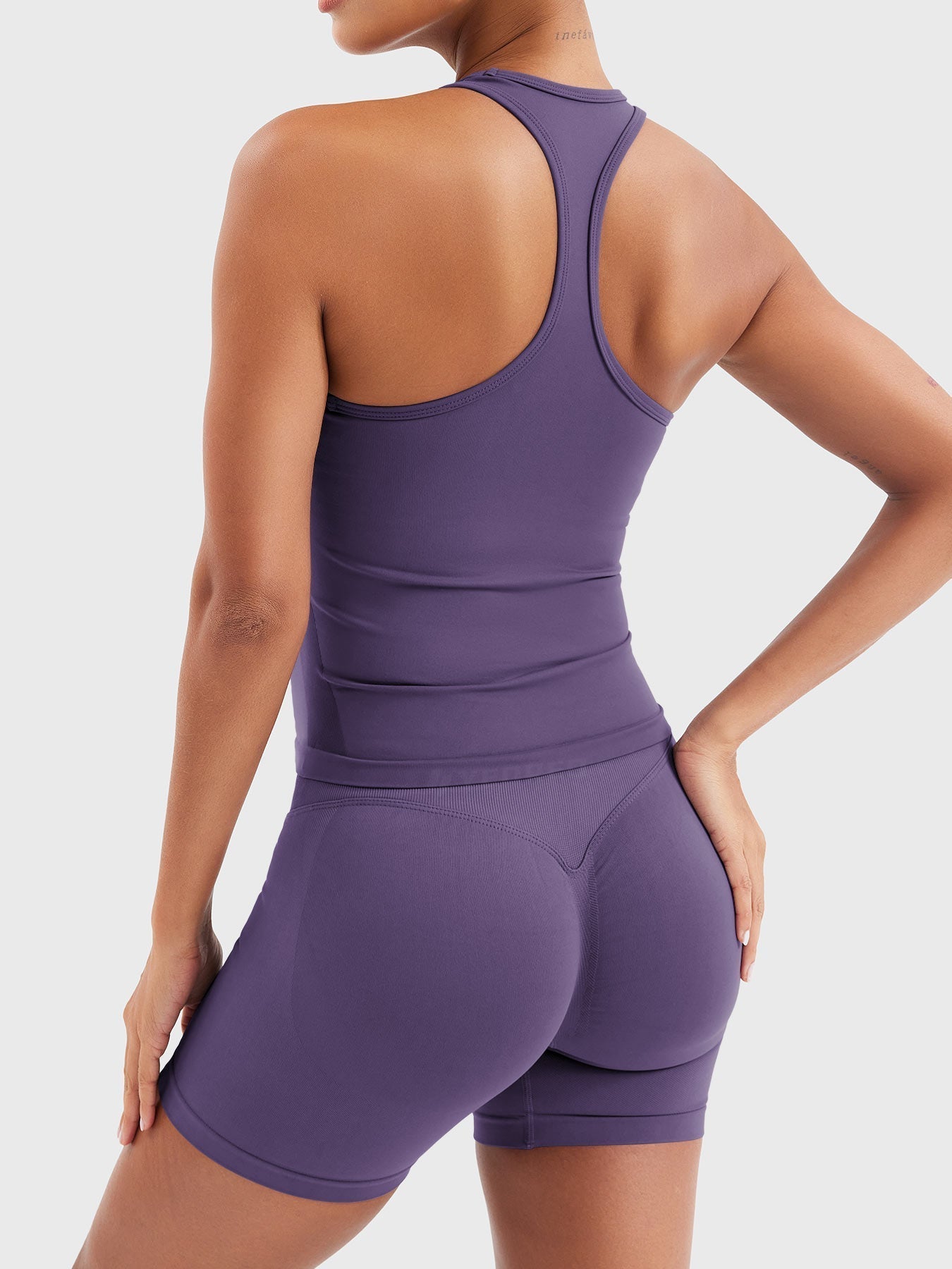 Elen Racerback Top - Gymfit