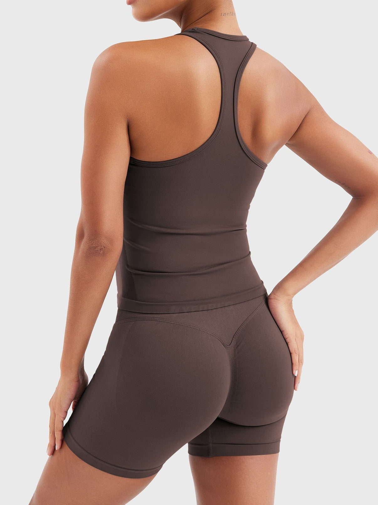 Elen Racerback Top - Gymfit
