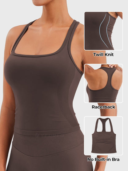 Elen Racerback Top - Gymfit