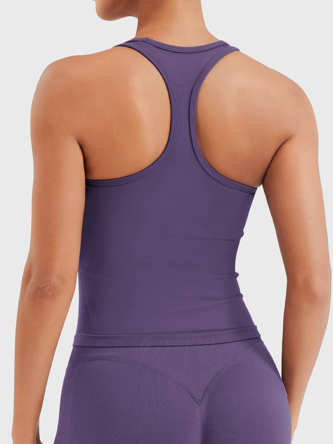 Elen Racerback Top - Gymfit