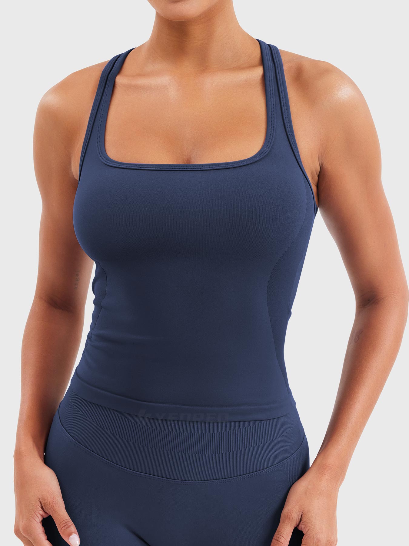 Elen Racerback Top - Gymfit