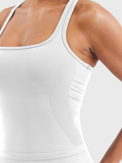 Elen Racerback Top - Gymfit
