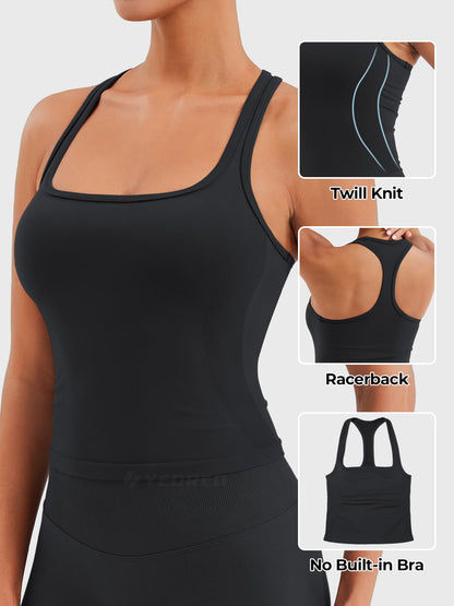 Elen Racerback Top - Gymfit