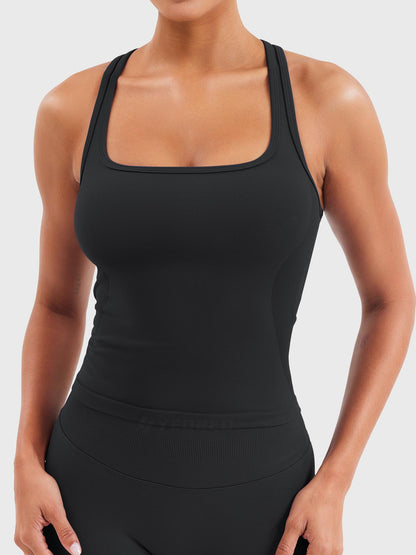 Elen Racerback Top - Gymfit