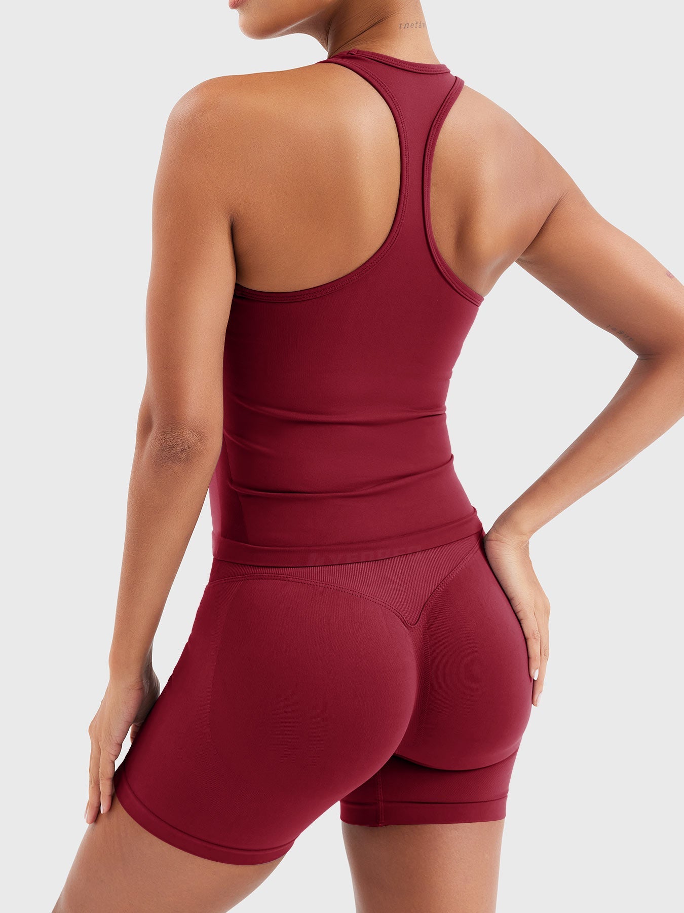 Elen Racerback Top - Gymfit