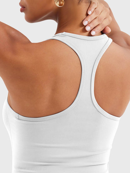 Elen Racerback Top - Gymfit