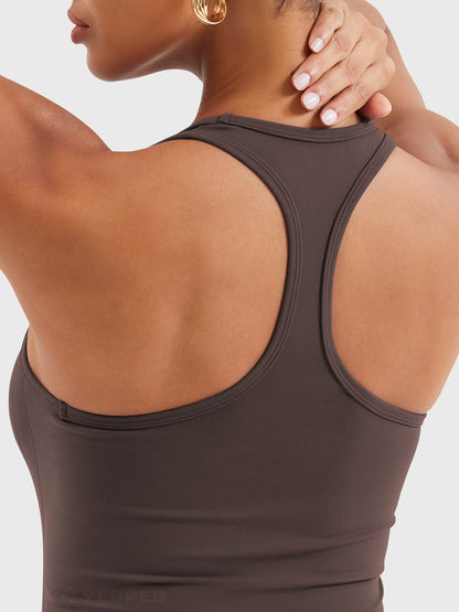 Elen Racerback Top - Gymfit