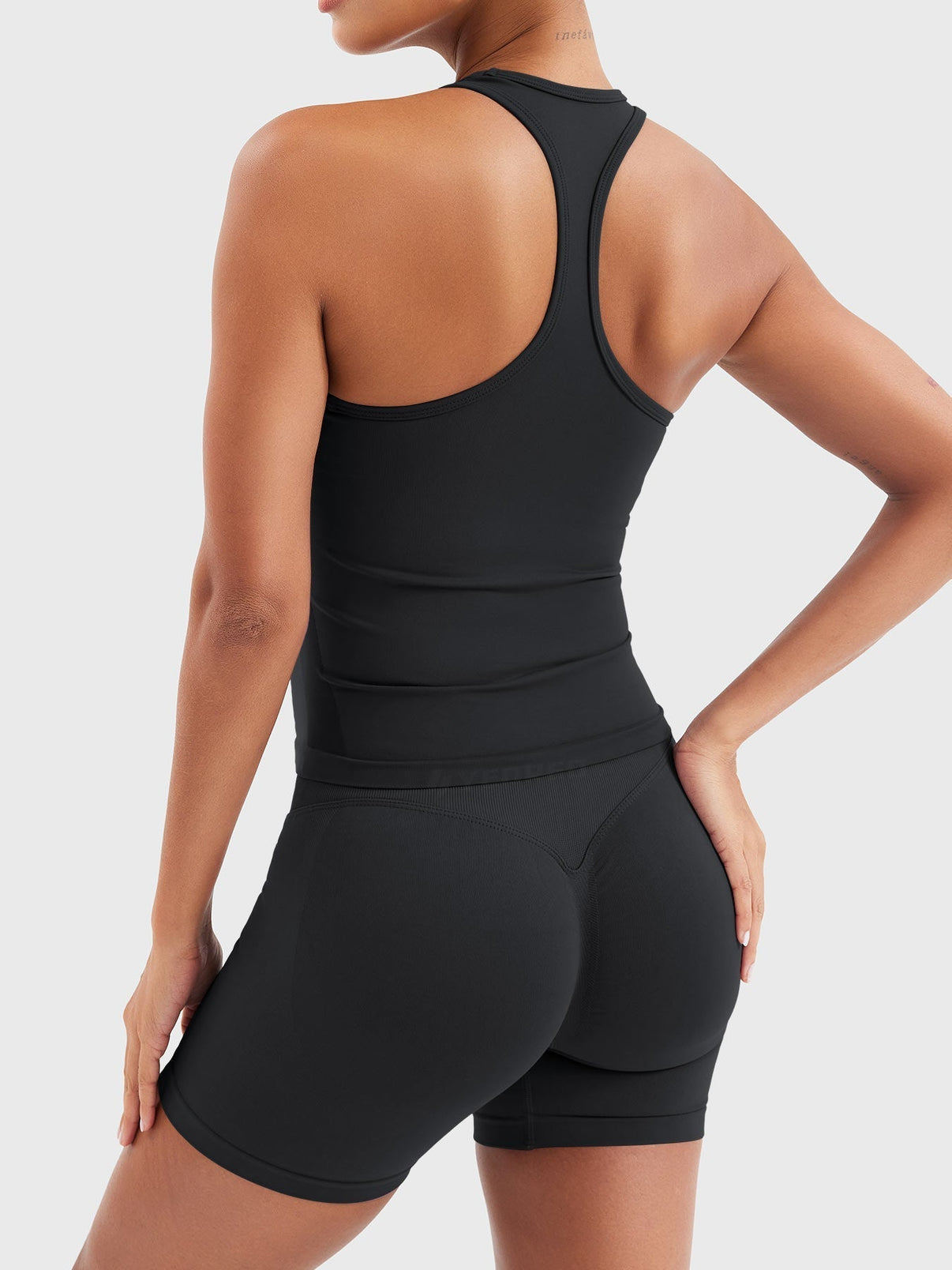 Elen Racerback Top - Gymfit