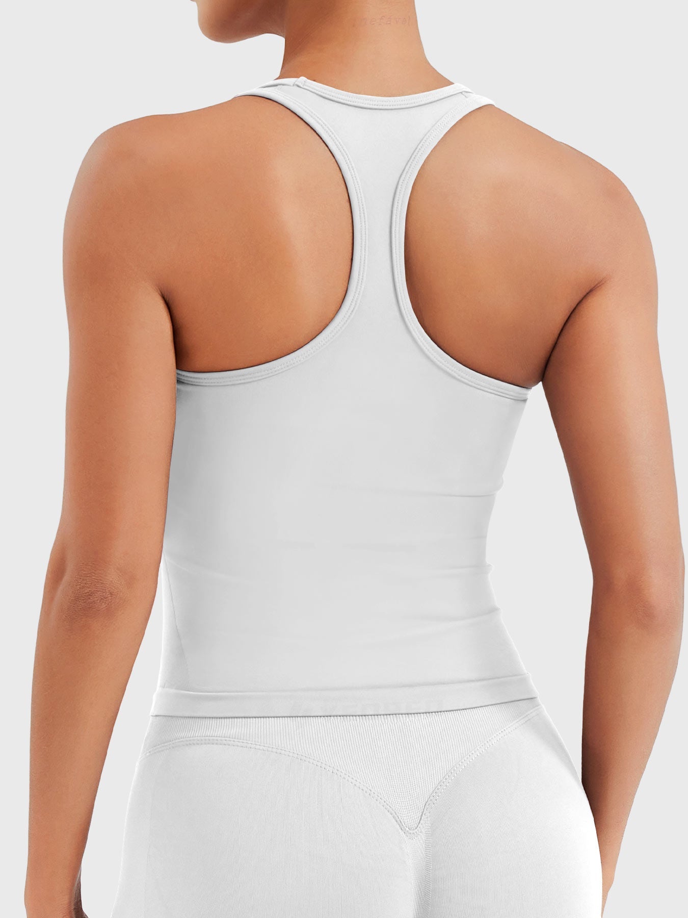 Elen Racerback Top - Gymfit