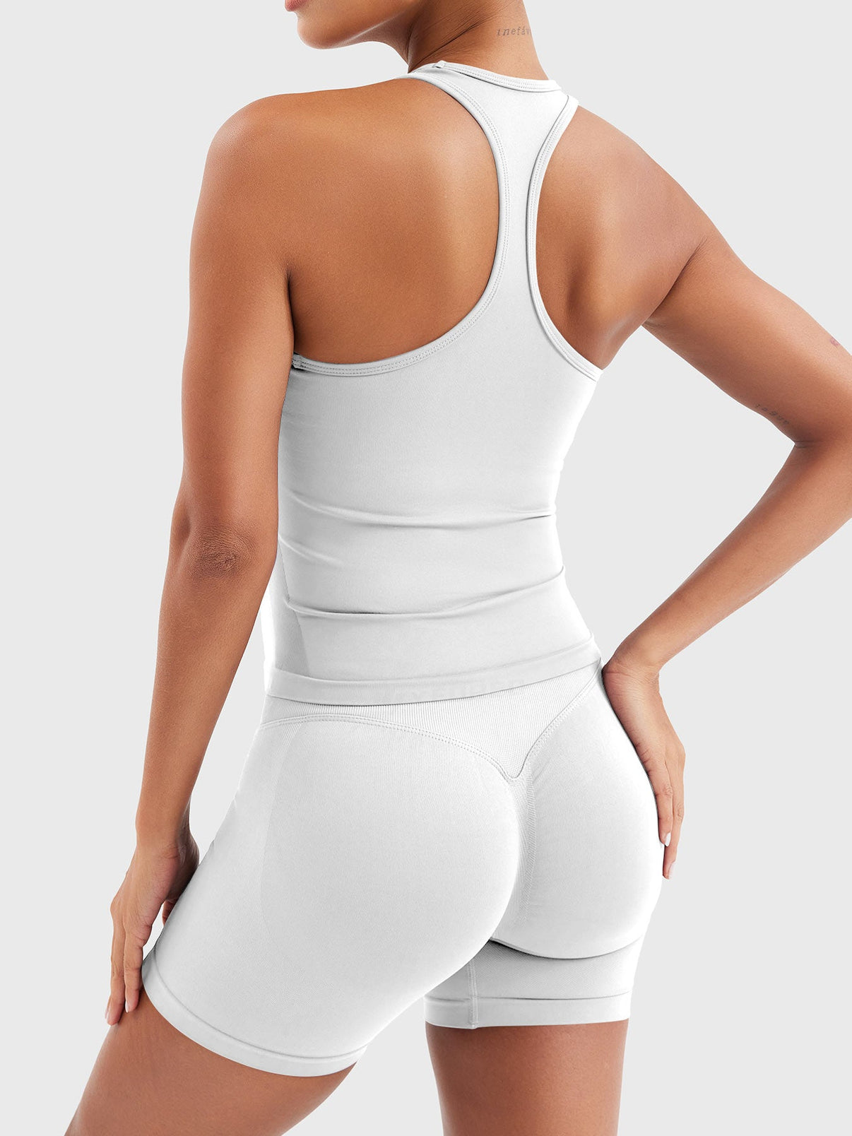 Elen Racerback Top - Gymfit