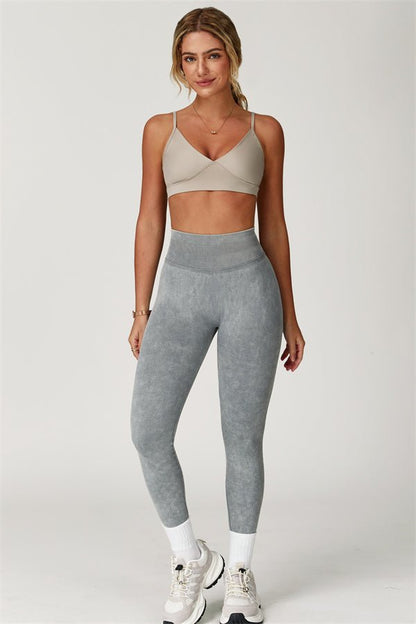 Elen washed Leggings - Ironfit
