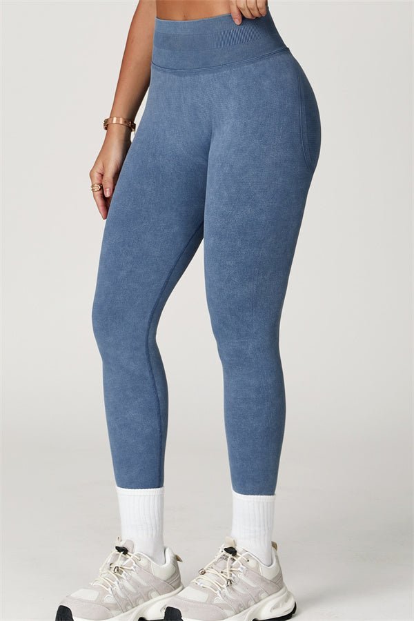 Elen washed Leggings - Ironfit