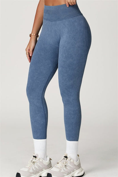 Elen washed Leggings - Ironfit