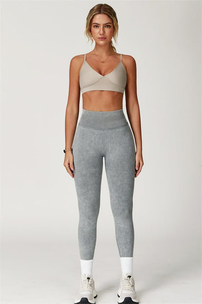 Elen washed Leggings - Ironfit