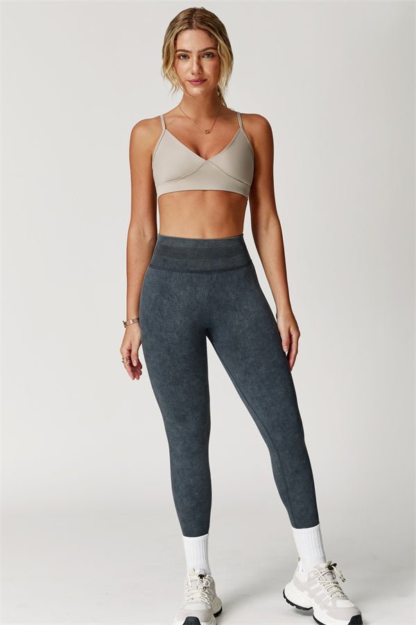 Elen washed Leggings - Ironfit