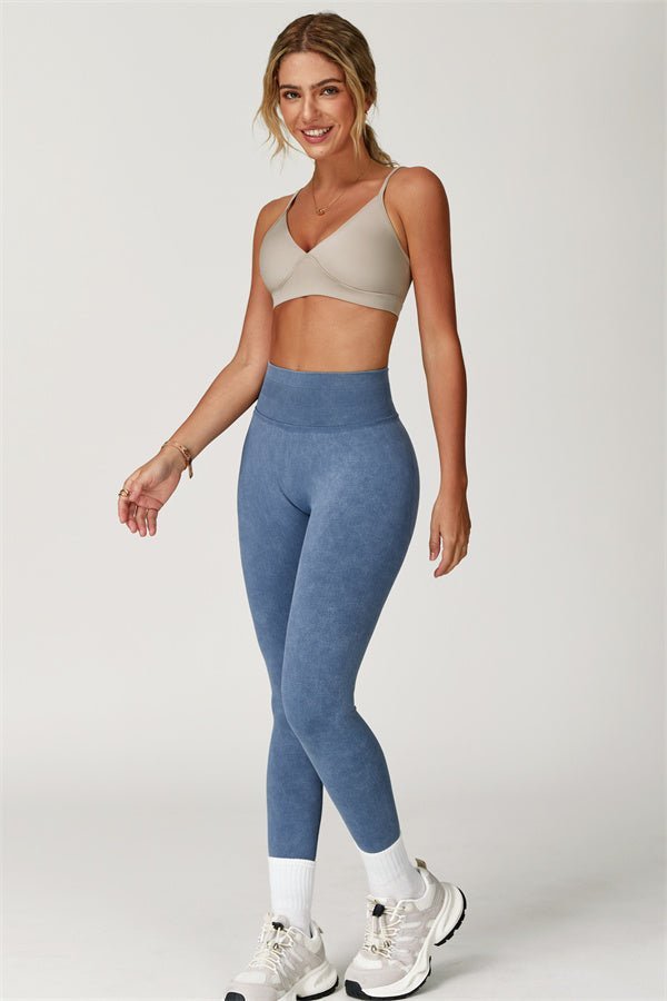 Elen washed Leggings - Ironfit