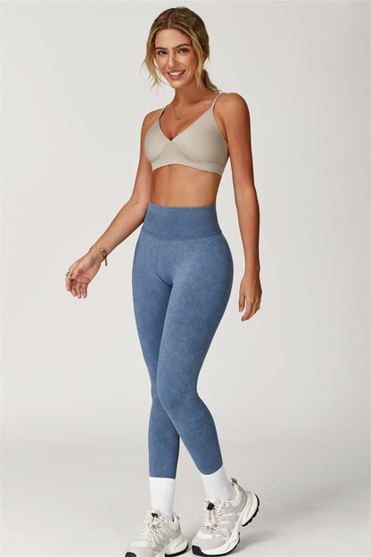 Elen washed Leggings - Ironfit