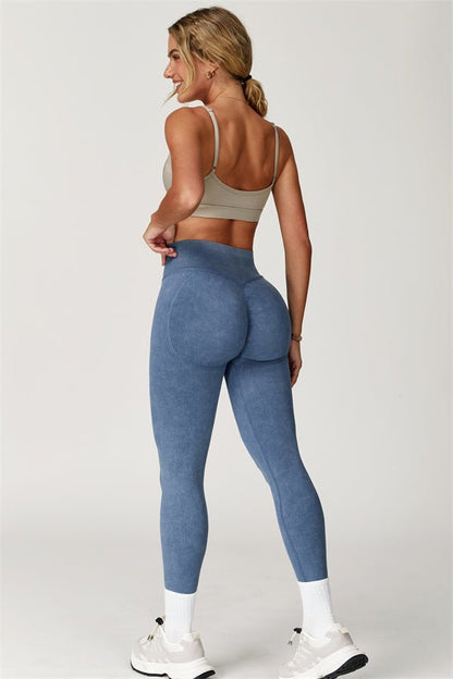 Elen washed Leggings - Ironfit