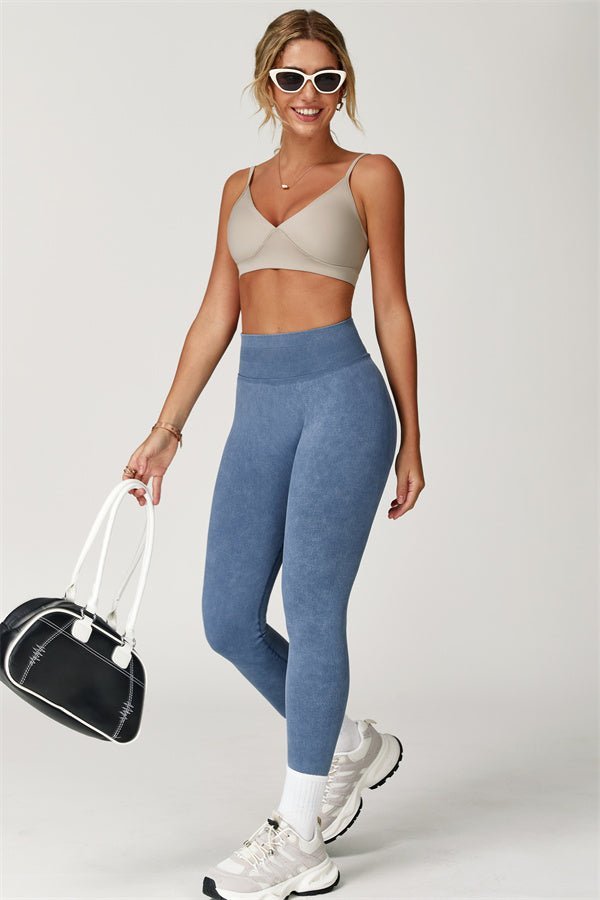 Elen washed Leggings - Ironfit