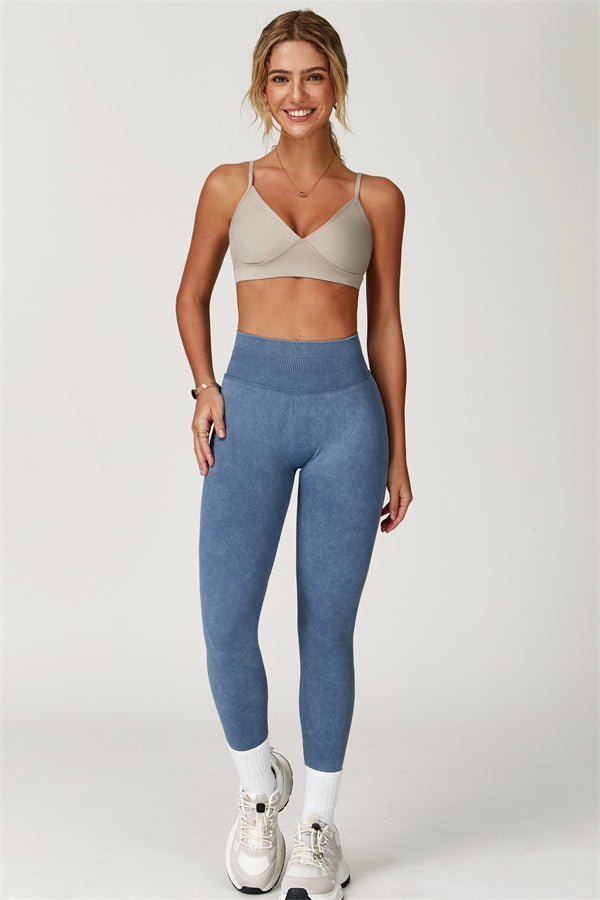 Elen washed Leggings - Ironfit