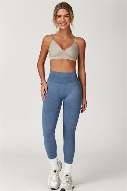 Elen washed Leggings - Ironfit