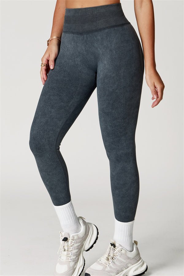 Elen washed Leggings - Ironfit
