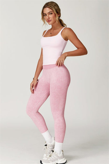 Elen washed Leggings - Ironfit