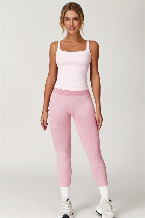 Elen gewaschen Leggings - Gymfit