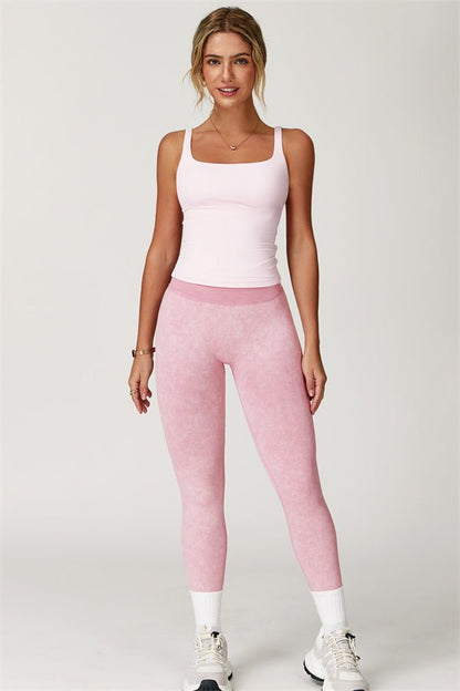 Elen gewaschen Leggings - Gymfit