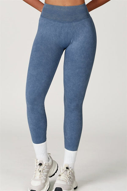 Elen washed Leggings - Ironfit